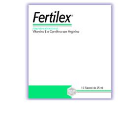 FERTILEX 10 FLACONCINI 25 ML - farmasorriso.com