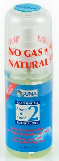 AROMA GUNA 2 SPRAY 75 ML - farmasorriso.com