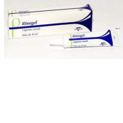 UNGUENTO NASALE LUBRIFICANTE RINOGEL TUBO 10ML - farmasorriso.com