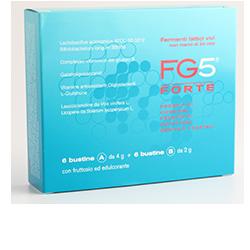 FG5 FORTE 6 BUSTINE A X 4G + 6 BUSTINE B X 2G - farmasorriso.com
