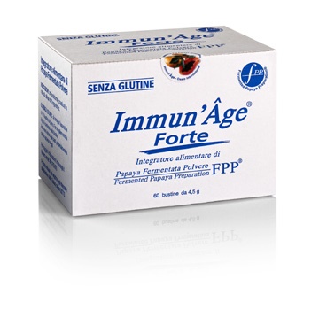 IMMUN'AGE FORTE 60 BUSTINE - farmasorriso.com