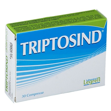 TRIPTOSIND 30 COMPRESSE - farmasorriso.com