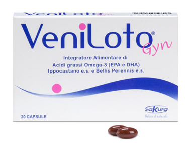 VENILOTO GYN 20 CAPSULE - farmasorriso.com