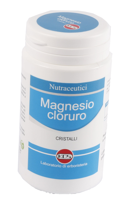 MAGNESIO CLORURO 100 G - farmasorriso.com
