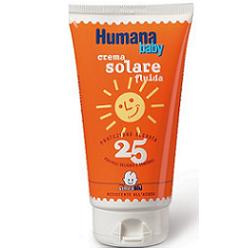 HUMANA BABY CR SOL FP25 150ML - farmasorriso.com