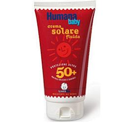 HUMANA BABY CR SOL FP50+ 150ML - farmasorriso.com
