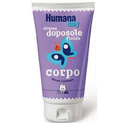 HUMANA BABY CR DOPOS CRP 150ML - farmasorriso.com