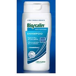 BIOSCALIN ANTIFORFORA SHAMPOO 200 ML - farmasorriso.com