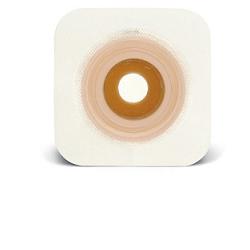 PLACCA PER STOMIA DUE PEZZI PIANA MODELLABILE DIAMETRO 45-56 SISTEMA 2S 5PZ - farmasorriso.com