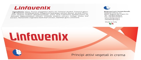 LINFAVENIX CREMA 100 ML - farmasorriso.com