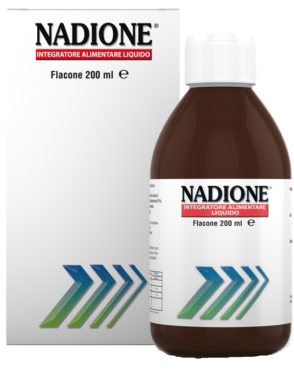 NADIONE 200 ML - farmasorriso.com