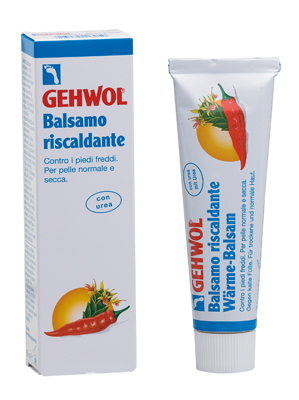 GEHWOL BALSAMO RISCALDANTE 20ML - farmasorriso.com
