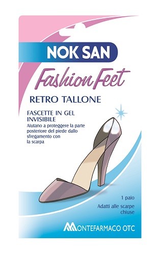 NOKSAN FASHION CUSCINO GEL R TAL - farmasorriso.com