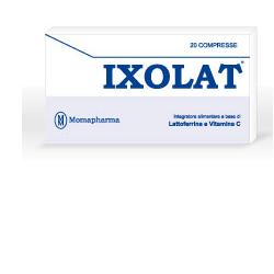 IXOLAT OS 20 COMPRESSE - farmasorriso.com
