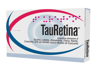 TAURETINA 30 CAPSULE - farmasorriso.com