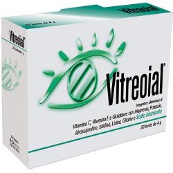 VITREOIAL 20 BUSTINE - farmasorriso.com