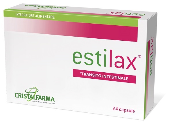 ESTILAX 24 CAPSULE DA 517 MG - farmasorriso.com