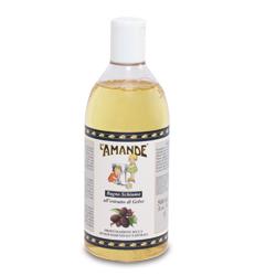 L'AMANDE MARSEILLE BAGNO SCHIUMA ESTRATTO GELSO 500 ML - farmasorriso.com