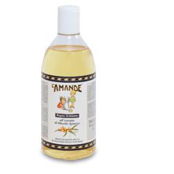 L'AMANDE MARSEILLE BAGNO SCHIUMA ESTRATTO OLIVELLO SPINOSO 500 ML - farmasorriso.com