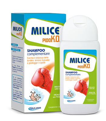 MILICE PIDOKO SHAMPOO COMPLEMENTARE 150 ML - farmasorriso.com