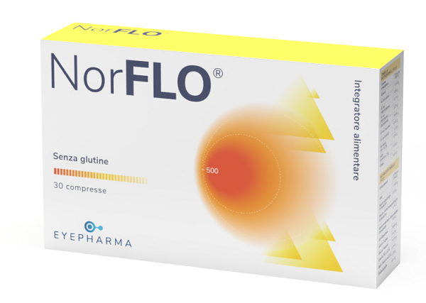 NORFLO 30 COMPRESSE - farmasorriso.com