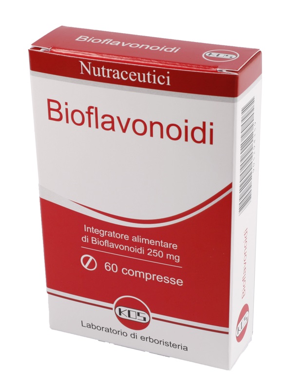 BIOFLAVONOIDI 60 COMPRESSE - farmasorriso.com