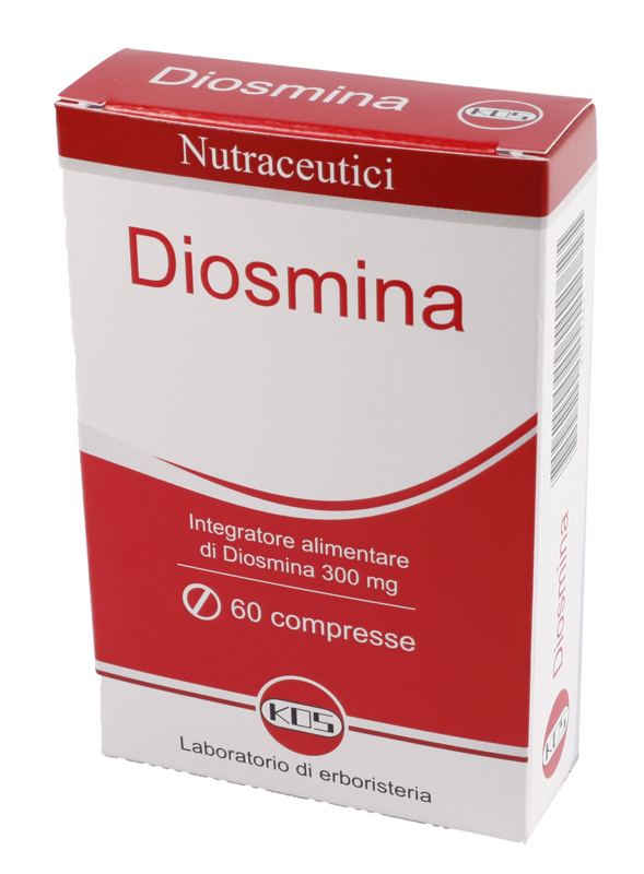 DIOSMINA 60 COMPRESSE - farmasorriso.com