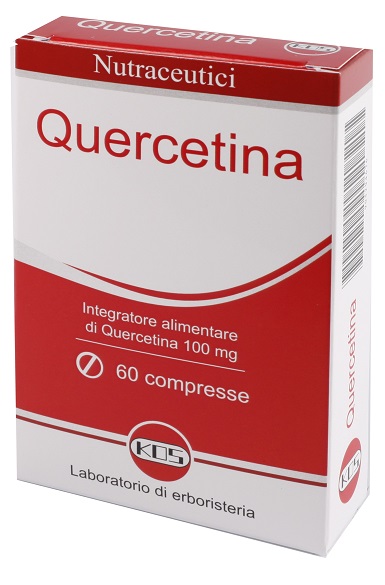 QUERCETINA 60 COMPRESSE - farmasorriso.com