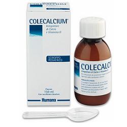 COLECALCIUM SCIROPPO 150 ML - farmasorriso.com