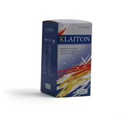 KLAITON 100 COMPRESSE - farmasorriso.com