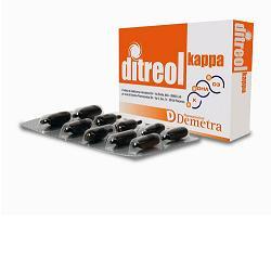 DITREOL KAPPA 20 CAPSULE SOFTGEL - farmasorriso.com