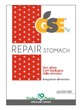 GSE STOMACH REPAIR 45 COMPRESSE - farmasorriso.com