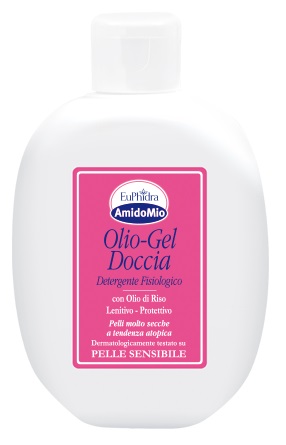 EUPHIDRA AMIDOMIO DOCCIA OLIO 200 ML - farmasorriso.com