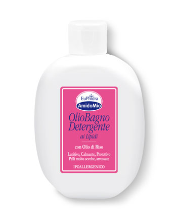 EUPHIDRA AMIDOMIO BAGNO OLIO 200 ML - farmasorriso.com