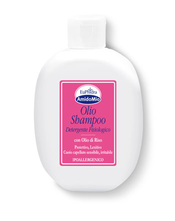 EUPHIDRA AMIDOMIO SHAMPOO OLIO 200 ML - farmasorriso.com