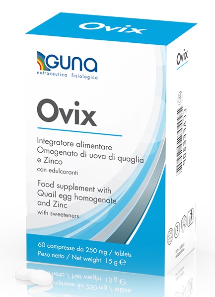 OVIX 60 COMPRESSE - farmasorriso.com