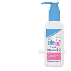 SEBAMED BABY OLIO MASSAGGIO RILASSANTE ML 150 - farmasorriso.com
