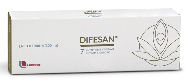 DIFESAN 7 COMPRESSE VAGINALI - farmasorriso.com