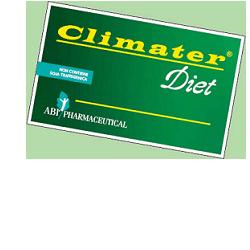 CLIMATER DIET 20 COMPRESSE - farmasorriso.com
