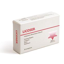 LICOSER 30 COMPRESSE - farmasorriso.com