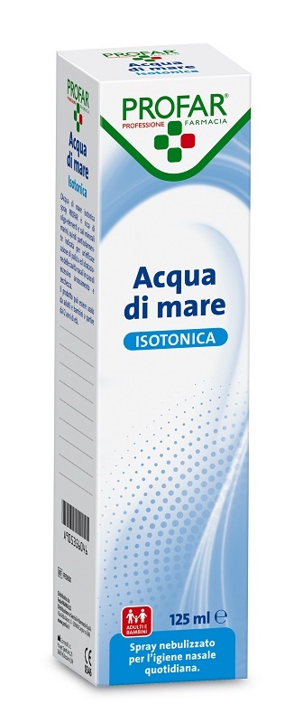 PROFAR ACQUA DI MARE SPRAY 125 ML - farmasorriso.com