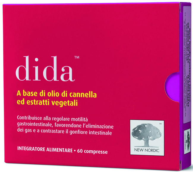 DIDA 60 COMPRESSE - farmasorriso.com