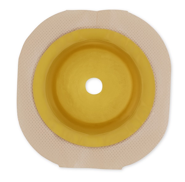 PLACCA CVX C/ADES FLANGIA FLOTTANTE 45MM 13/25MM 5 PEZZI CONFORM2 HOLLISTER - farmasorriso.com