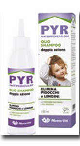 PYR OLIO SHAMPOO DOPPIA AZIONE 150 ML - farmasorriso.com