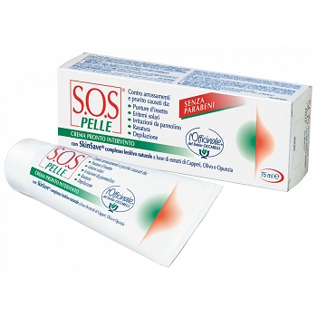 SOS PELLE L'OFFICINALE DEL DOTTOR CICCARELLI CREMA 75 ML - farmasorriso.com