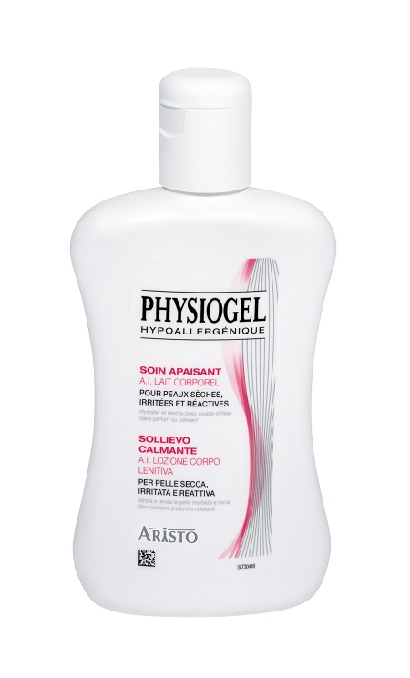 PHYSIOGEL AI LOZIONE CORPO LENITIVA 200 ML - farmasorriso.com