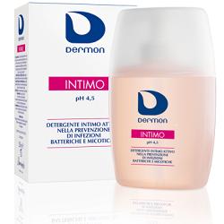 DERMON DETERGENTE INTIMO 250 ML - farmasorriso.com