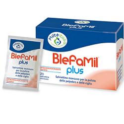 HB BLEFAMIL SALVIETE MONOUSO 20 PEZZI - farmasorriso.com