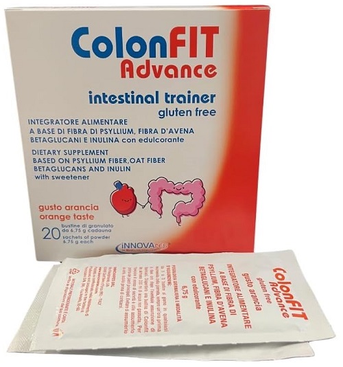 COLONFIT ADVANCE ARANCIA 20 BUSTINE - farmasorriso.com
