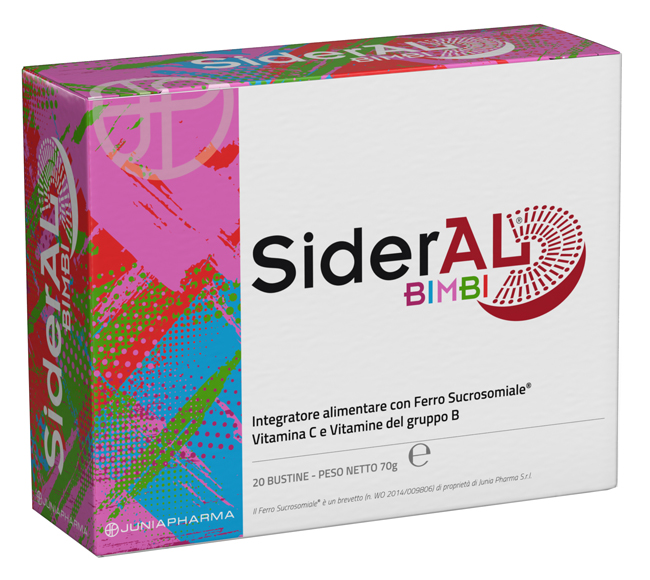 SIDERAL BIMBI 20 BUSTINE - farmasorriso.com